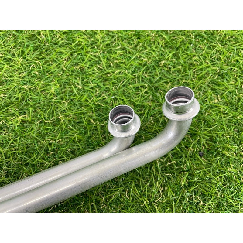 Трубка радиатора печки (отопление и кондиционирование) AUDI Q7 4M 2018 3.0 TFSi 4M1898037