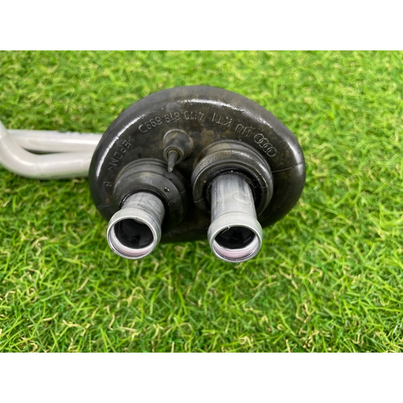 Трубка радиатора печки (отопление и кондиционирование) AUDI Q7 4M 2018 3.0 TFSi 4M1898037