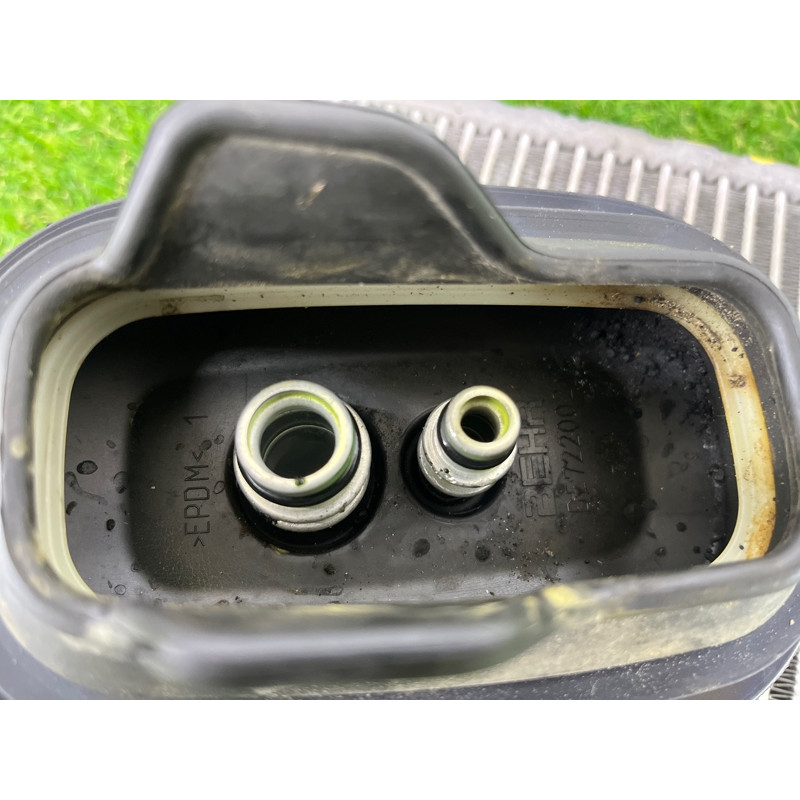 Испаритель кондиционера (отопление и кондиционирование) AUDI Q7 4M 2017 3.0 TFSi CREC 4M1820023