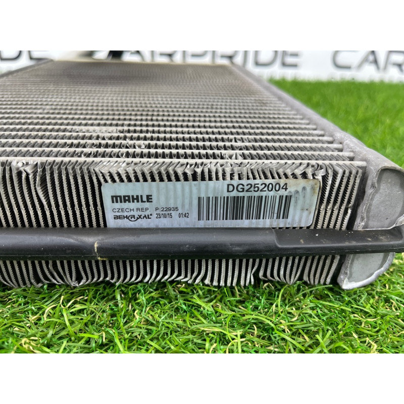 Испаритель кондиционера (отопление и кондиционирование) AUDI Q7 4M 2017 3.0 TFSi CREC 4M1820023