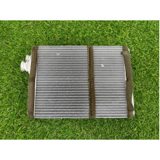 Радиатор печки