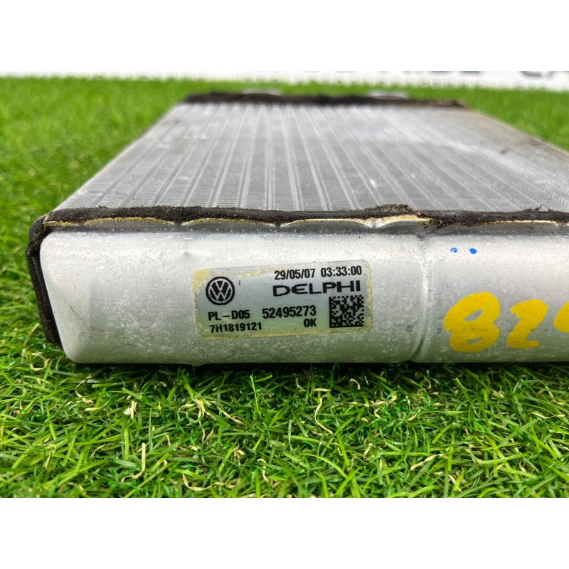 Радиатор печки (отопление и кондиционирование) AUDI Q7 4L 2007 3.6 7L0819031