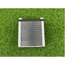 Радиатор печки