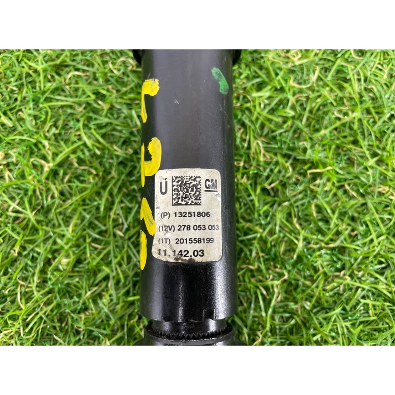 Рулевой карданчик (рулевое управление) CHEVROLET Cruze J300 2011 1.4 39087672