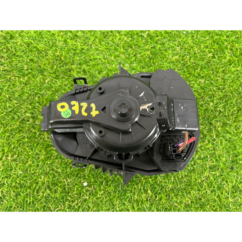 Мотор печки (отопление и кондиционирование) PORSCHE CAYENNE 958 2012 4.8 95857234202