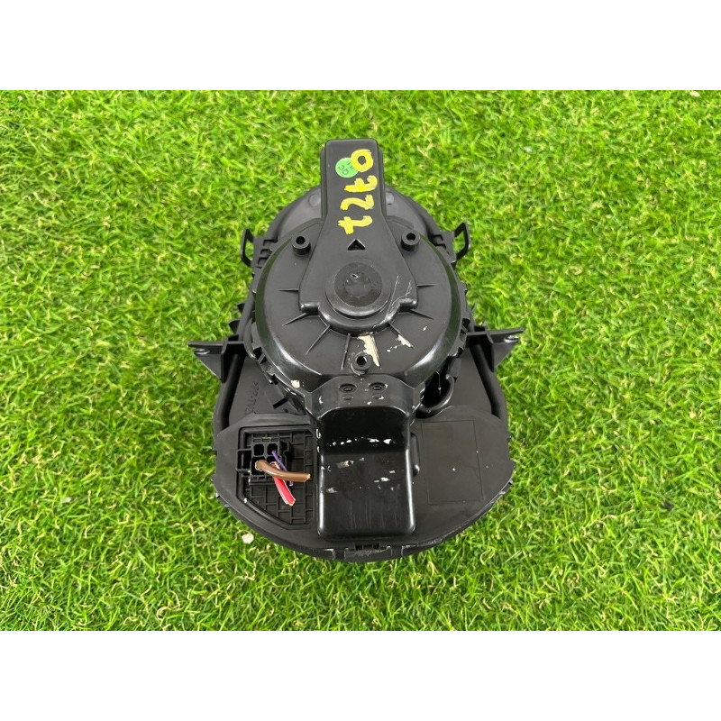 Мотор печки (отопление и кондиционирование) PORSCHE CAYENNE 958 2012 4.8 95857234202