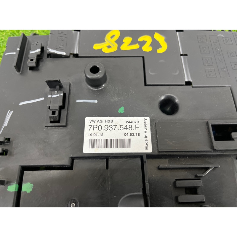 Блок предохранителей (электрика) Volkswagen Touareg NF 2012 3.6 7P0937548F