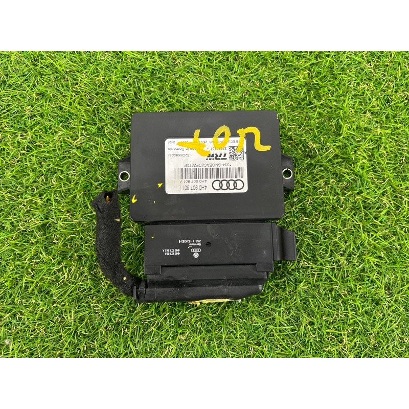 Блок управления стояночным тормозом (электрика / блок управления) AUDI A7 4G 2013 3.0 CGXB 4H0907801E