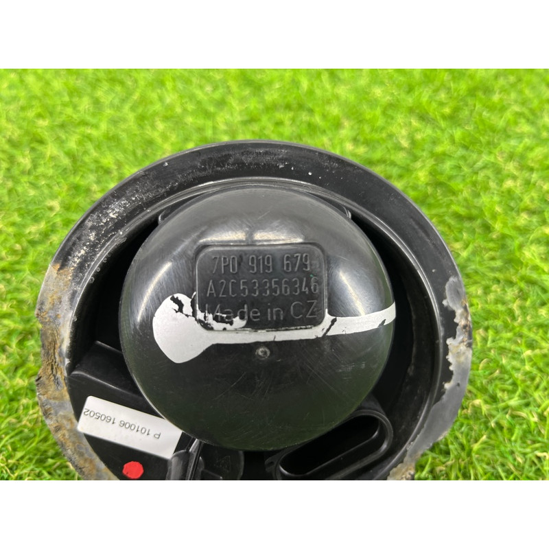 Фланец топливного насоса (топливная система) PORSCHE CAYENNE 958 2013 3.6 95862042100