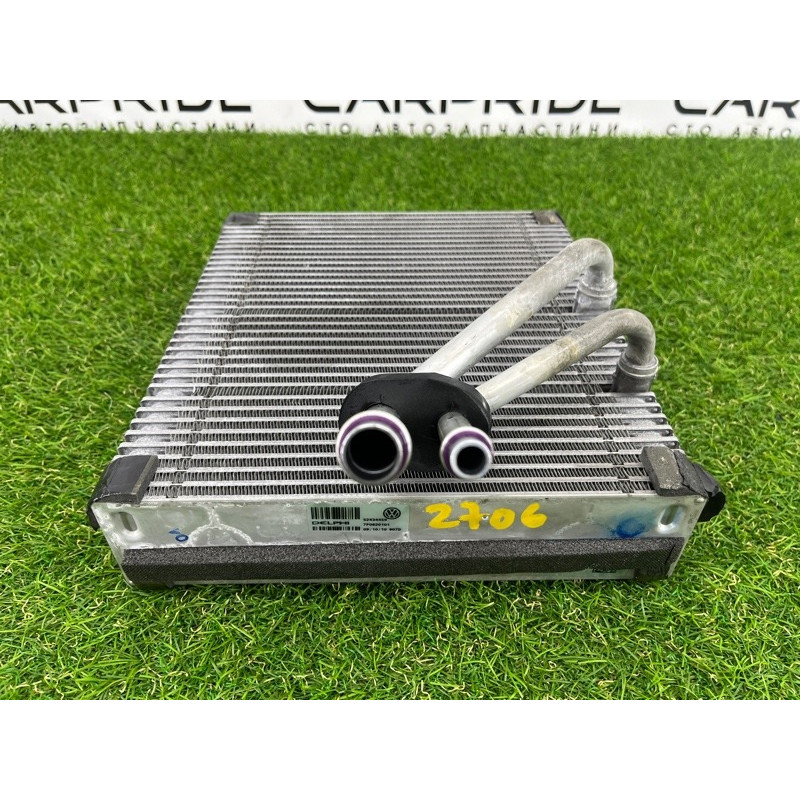 Испаритель кондиционера (отопление и кондиционирование) Volkswagen Touareg NF 2011 3.6 7P0820101B