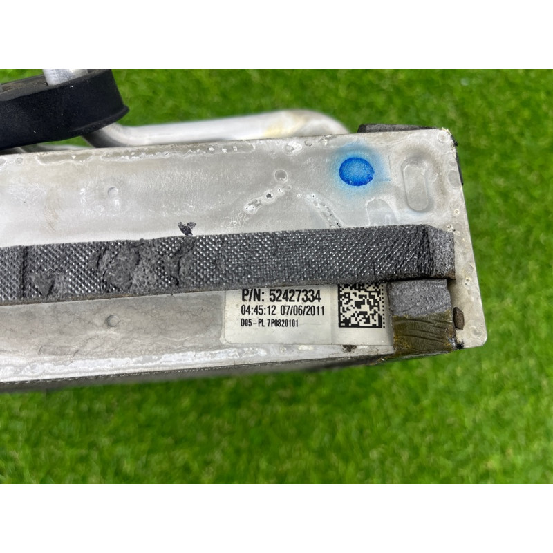 Испаритель кондиционера (отопление и кондиционирование) PORSCHE CAYENNE 958 2012 4.8 95857231700