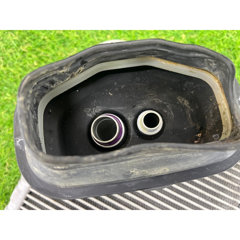 Испаритель кондиционера (отопление и кондиционирование) AUDI A4 B8 2012 2.0 TFSI 8K1898967A