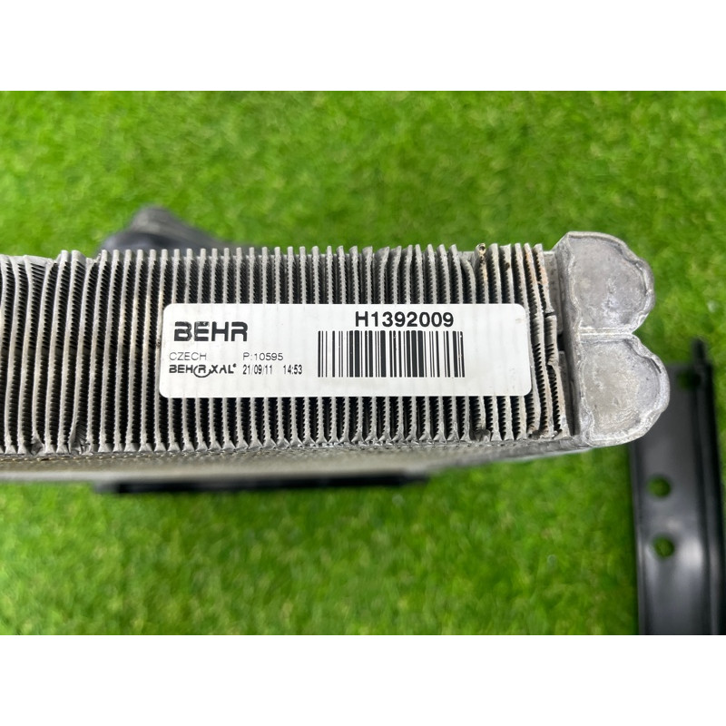 Испаритель кондиционера (отопление и кондиционирование) AUDI A4 B8 2012 2.0 TFSI 8K1898967A