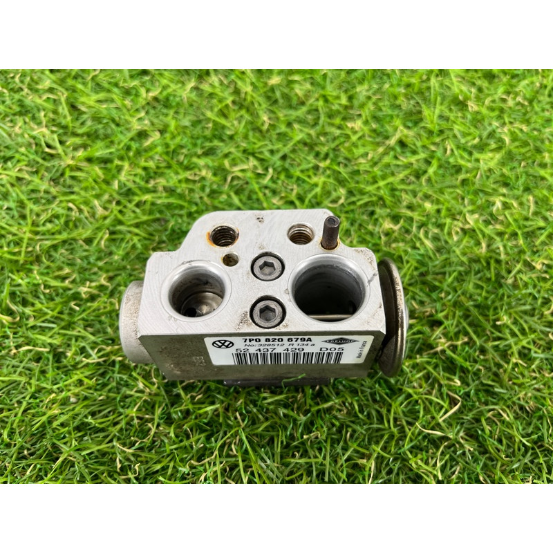 Клапан испарителя кондиционера (отопление и кондиционирование) PORSCHE CAYENNE 958 2012 4.8 95857231900