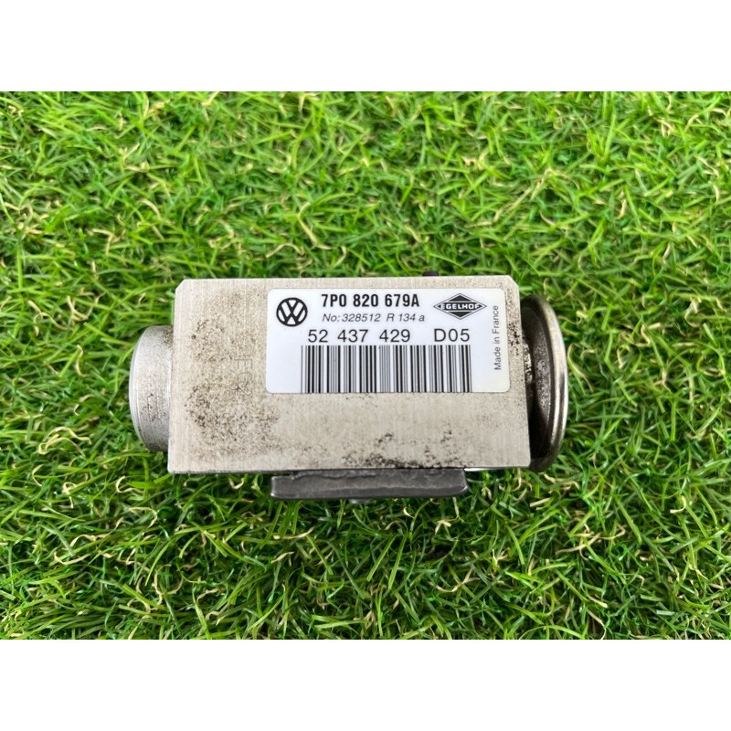 Клапан испарителя кондиционера (отопление и кондиционирование) PORSCHE CAYENNE 958 2012 4.8 95857231900