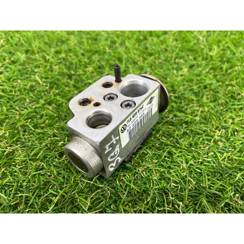 Клапан испарителя кондиционера (отопление и кондиционирование) AUDI Q7 4L 2007 3.6 7L0820679C