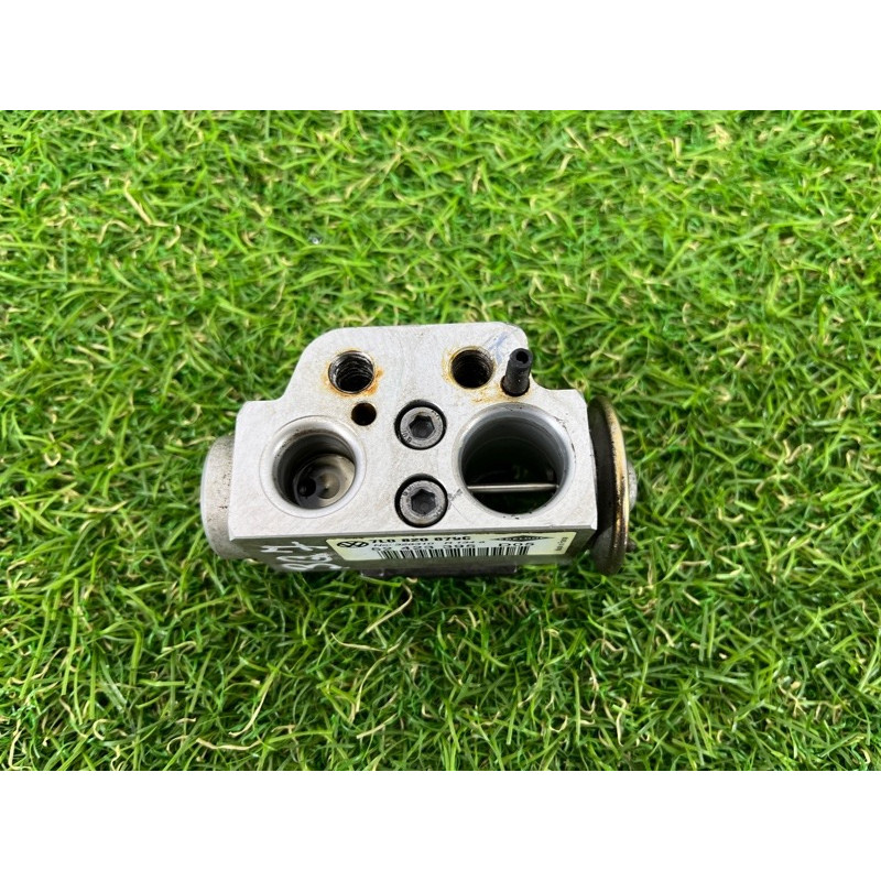 Клапан испарителя кондиционера (отопление и кондиционирование) AUDI Q7 4L 2007 3.6 7L0820679C