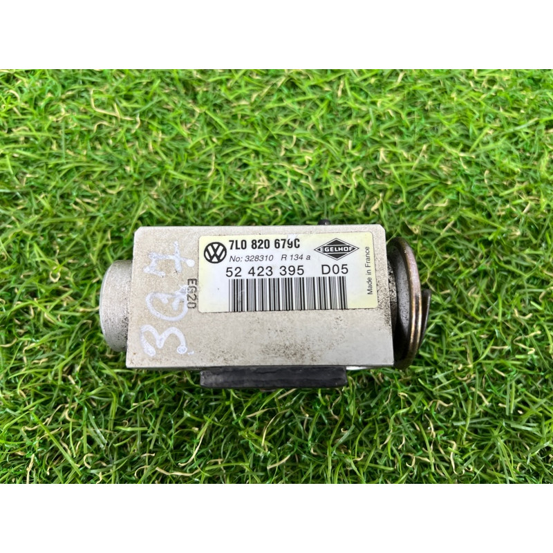 Клапан испарителя кондиционера (отопление и кондиционирование) AUDI Q7 4L 2007 3.6 7L0820679C