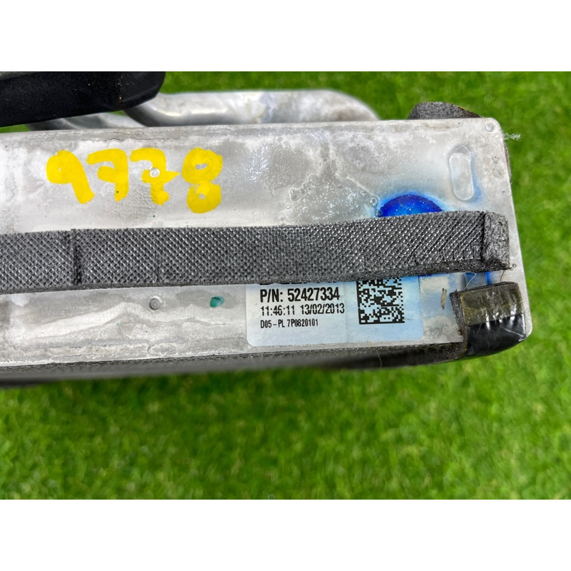 Испаритель кондиционера (отопление и кондиционирование) PORSCHE CAYENNE 958 2013 3.6 95857231700