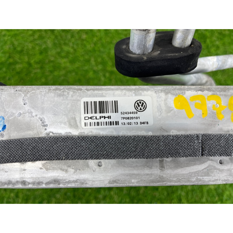 Испаритель кондиционера (отопление и кондиционирование) PORSCHE CAYENNE 958 2013 3.6 95857231700