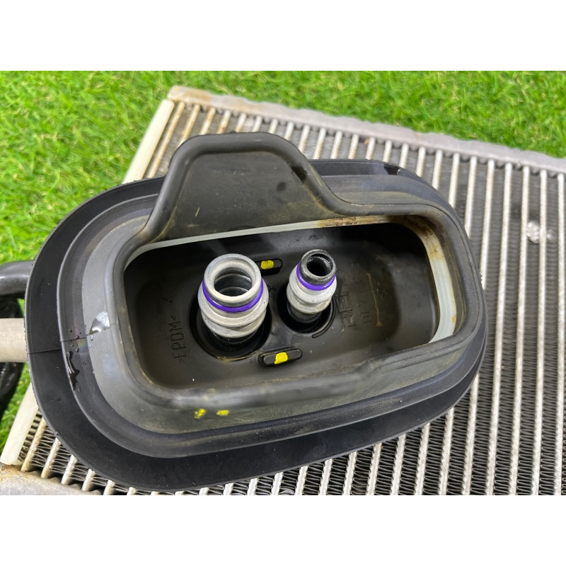 Испаритель кондиционера (отопление и кондиционирование) AUDI Q7 4M 2018 3.0 TFSi 4M1820023A