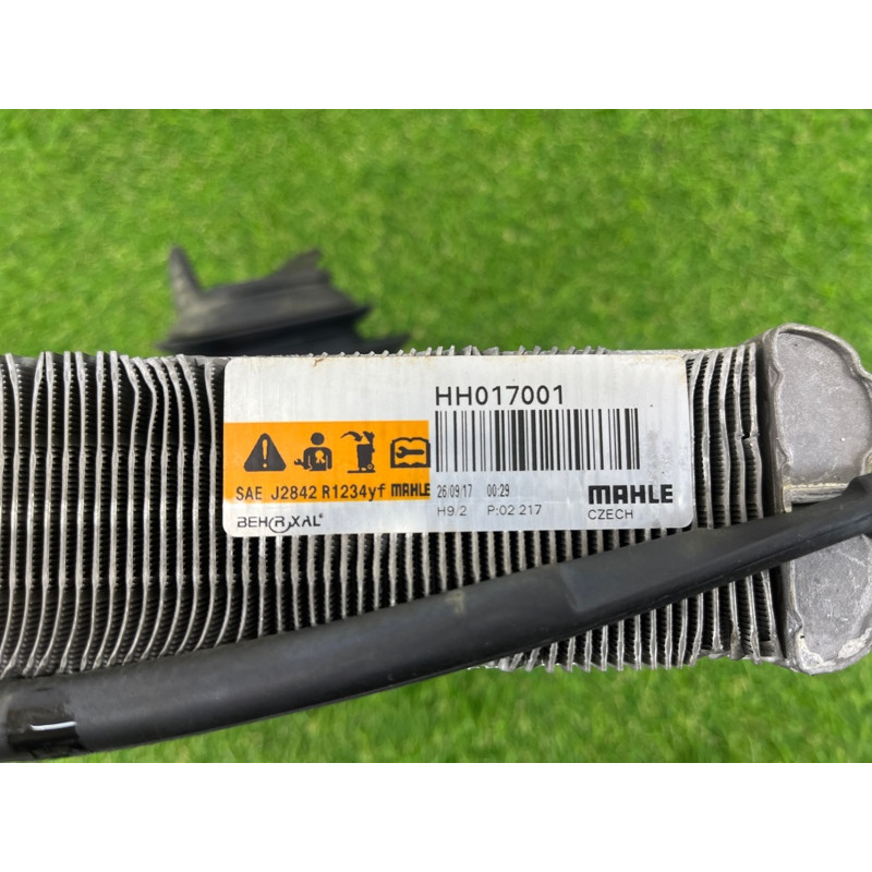 Испаритель кондиционера (отопление и кондиционирование) AUDI Q7 4M 2018 3.0 TFSi 4M1820023A