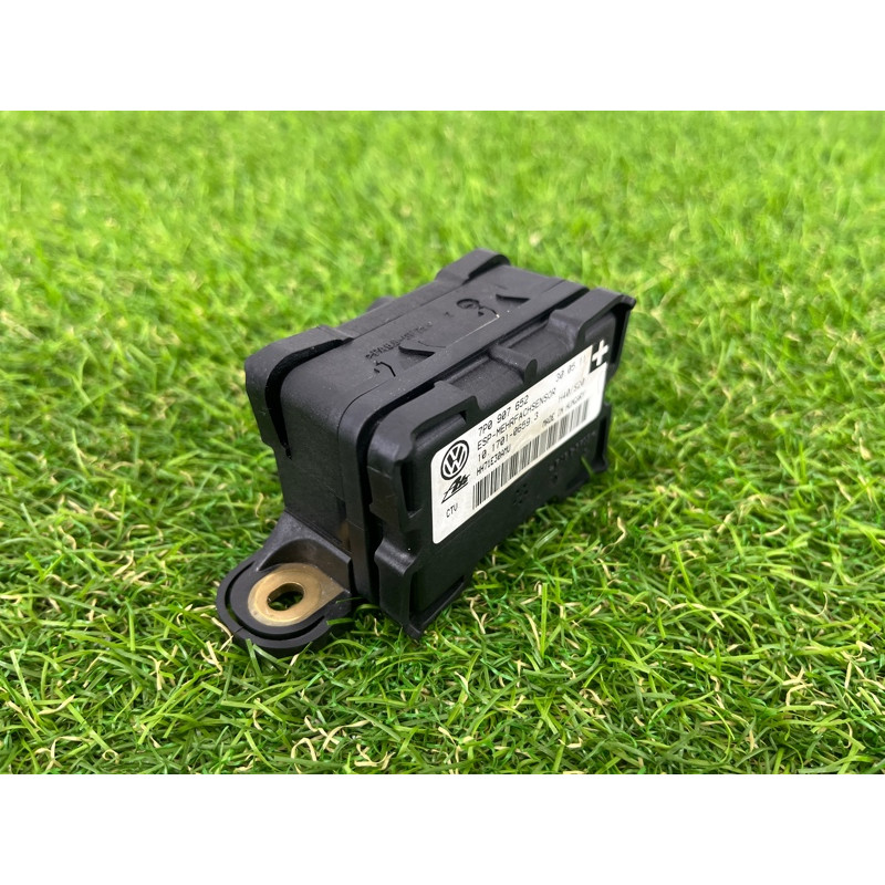 Датчик поперечного ускорения (ESP) (электрика / датчики) PORSCHE CAYENNE 958 2012 4.8 95860614500