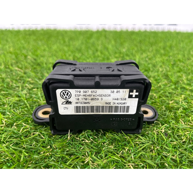 Датчик поперечного ускорения (ESP) (электрика / датчики) PORSCHE CAYENNE 958 2012 4.8 95860614500