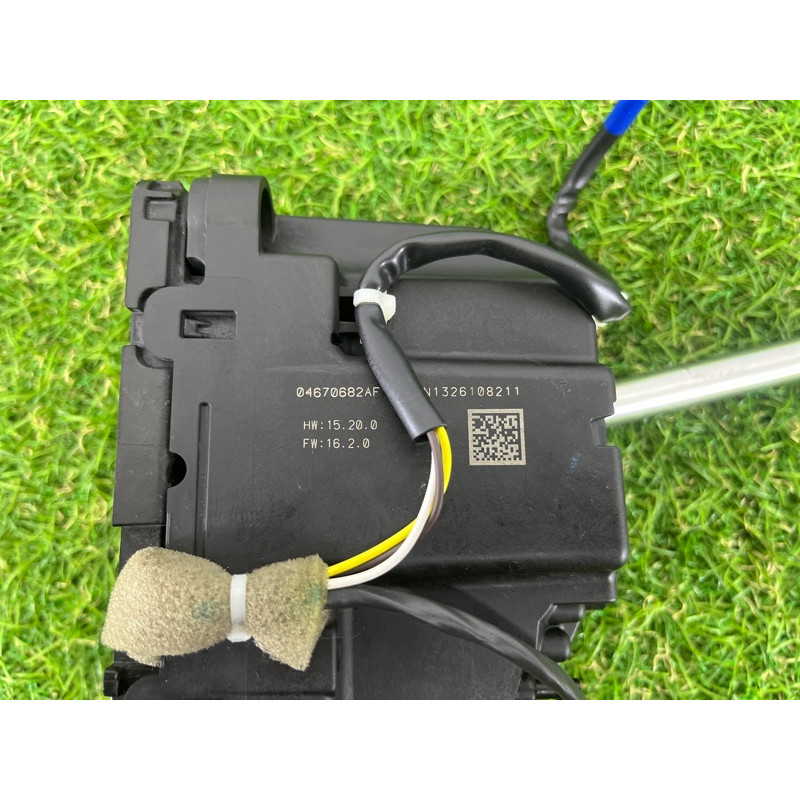 Селектор АКПП (трансмиссия) Jeep Grand Cherokee WK2 2016 3.6 4670682AE