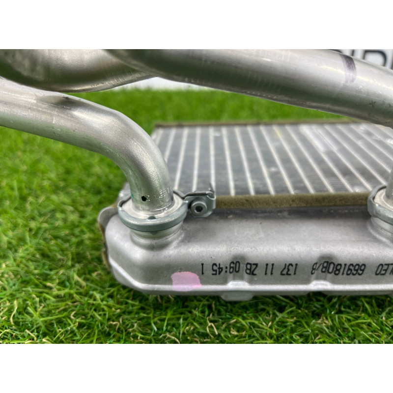 Радіатор пічки (обігрів та кондиціювання) BMW X5 E70 2012 3.0 N55 64116968204