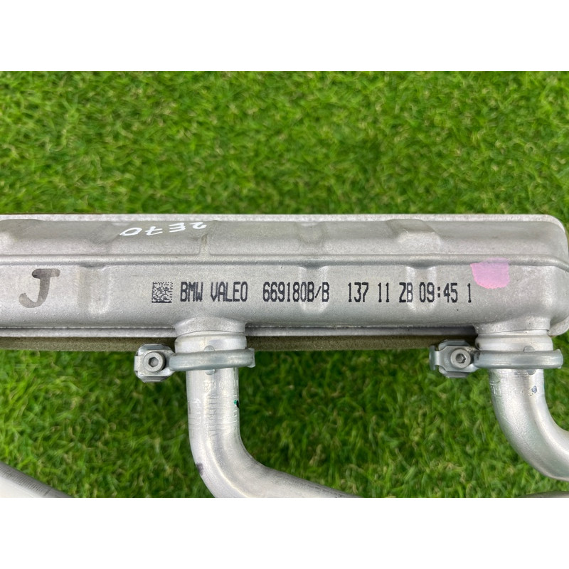 Радіатор пічки (обігрів та кондиціювання) BMW X5 E70 2012 3.0 N55 64116968204