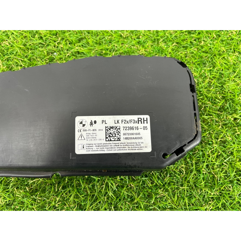 Airbag сидения (airbag/безопасность) BMW 4-series F32 2015 2.0 72127239616
