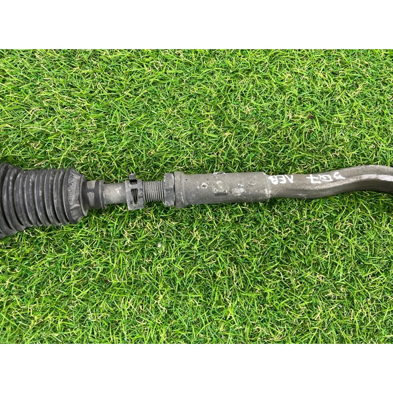 Рулевая тяга с наконечником (рулевое управление) AUDI Q7 4M 2017 3.0 TFSi CREC 4M0423811B