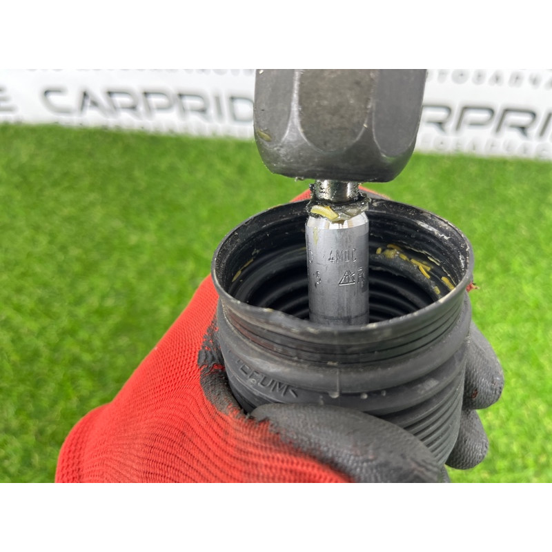 Рулевая тяга с наконечником (рулевое управление) AUDI Q7 4M 2017 3.0 TFSi CREC 4M0423811B