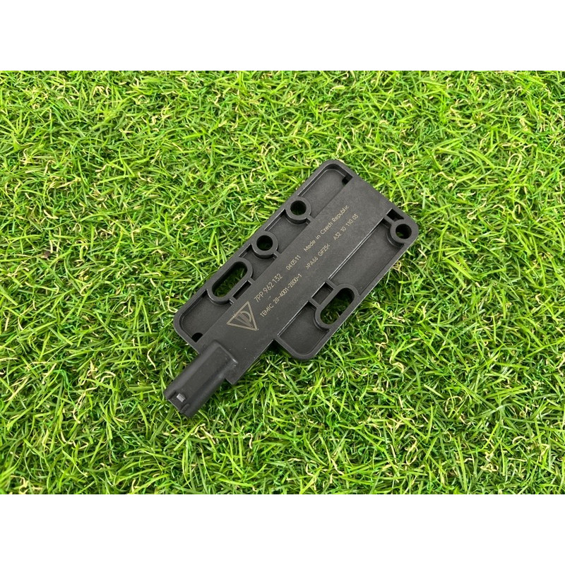 Антенна бесключевого доступа (электрика) PORSCHE CAYENNE 958 2012 4.8 7PP962132