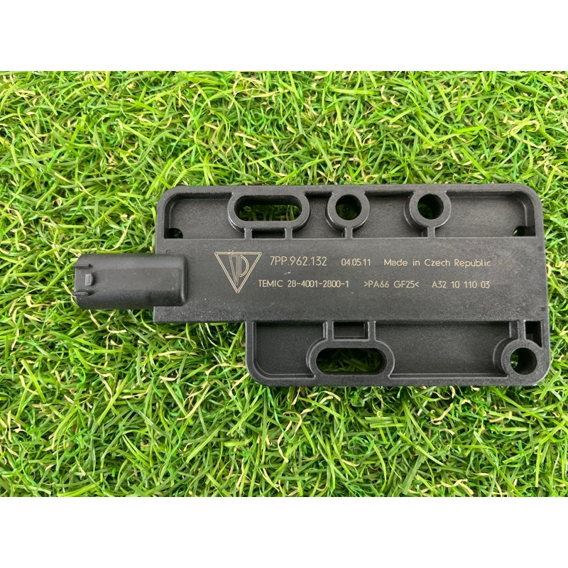 Антенна бесключевого доступа (электрика) PORSCHE CAYENNE 958 2012 4.8 7PP962132