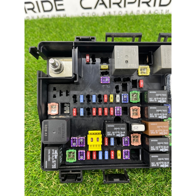 Блок предохранителей (электрика) Jeep Grand Cherokee WK2 2016 3.6 68251626AB