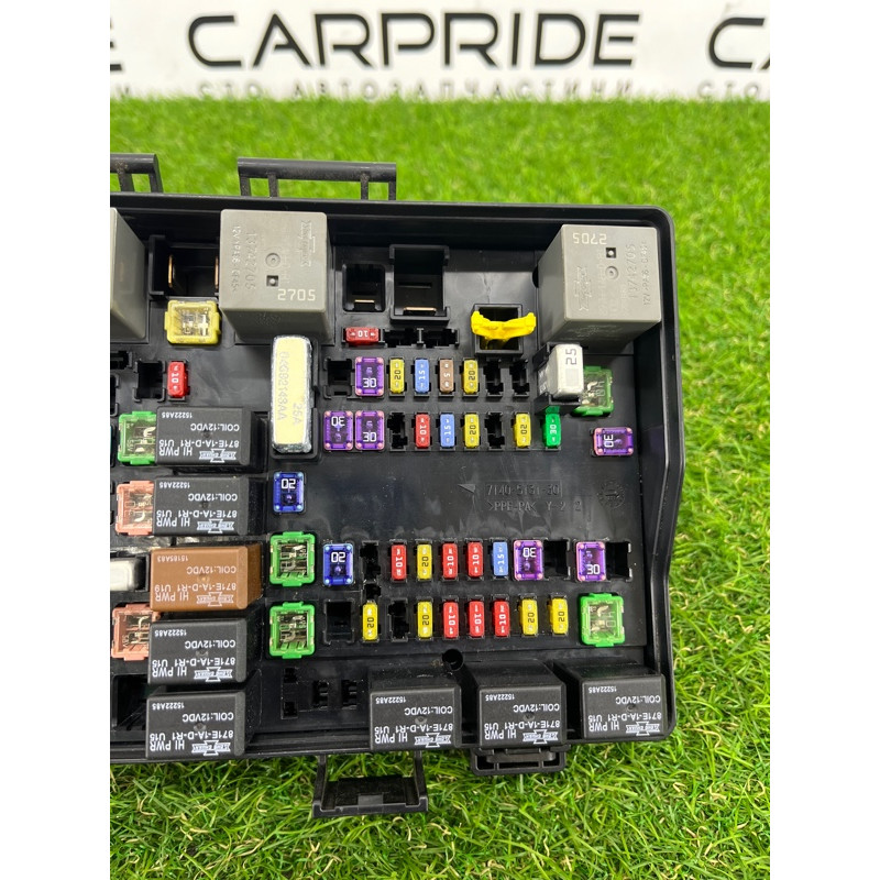 Блок предохранителей (электрика) Jeep Grand Cherokee WK2 2016 3.6 68251626AB