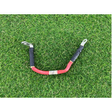 Клемма плюсовая