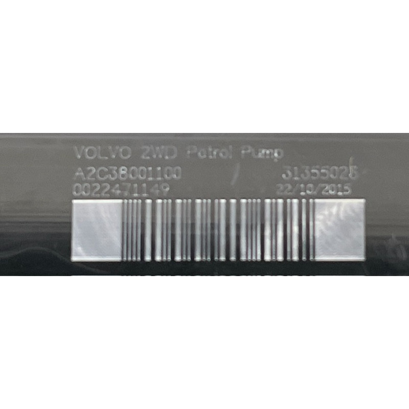 Топливный насос (топливная система) Volvo XC60 1 2015 31355023