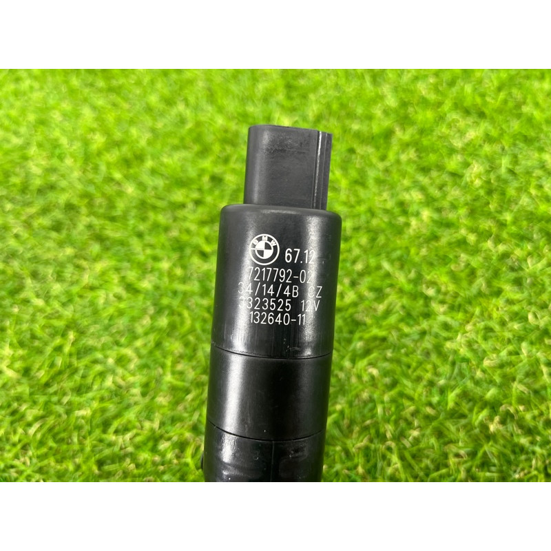 Мотор омывателя фар (электрика) BMW 4-series F32 2015 2.0 67637217792