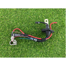 Клемма плюсовая