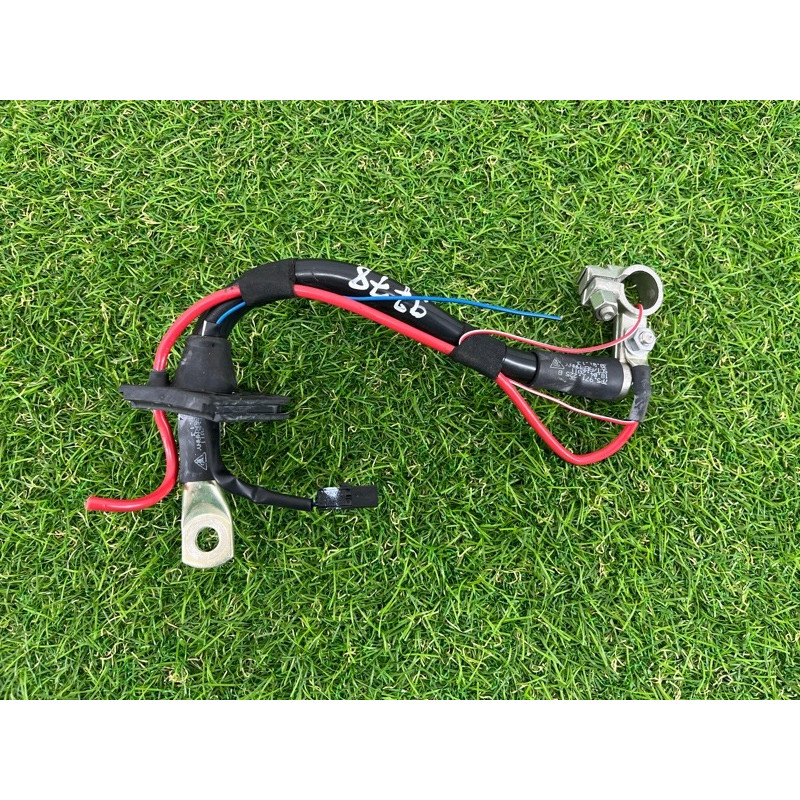 Клемма плюсовая (электрика) PORSCHE CAYENNE 958 2013 3.6 95861209010