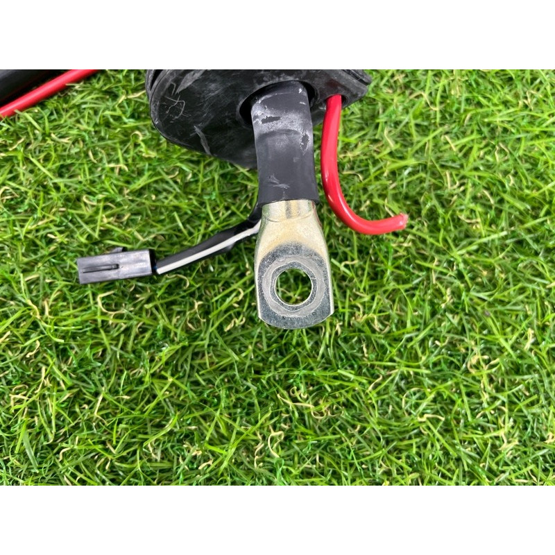 Клемма плюсовая (электрика) PORSCHE CAYENNE 958 2013 3.6 95861209010