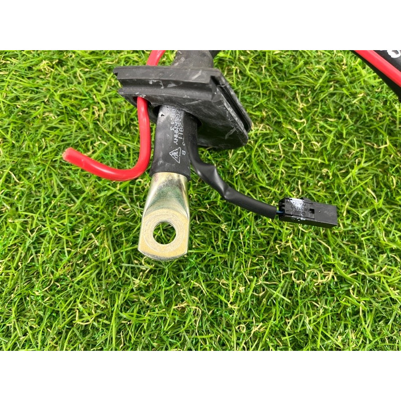 Клемма плюсовая (электрика) PORSCHE CAYENNE 958 2013 3.6 95861209010