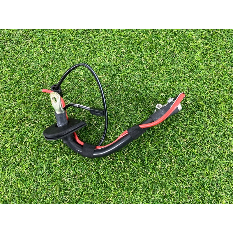 Клемма плюсовая (электрика) PORSCHE CAYENNE 958 2012 4.8 95861209010