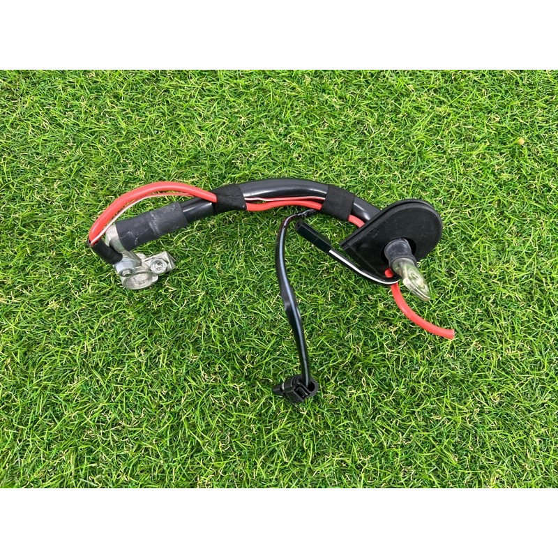 Клемма плюсовая (электрика) PORSCHE CAYENNE 958 2012 4.8 95861209010