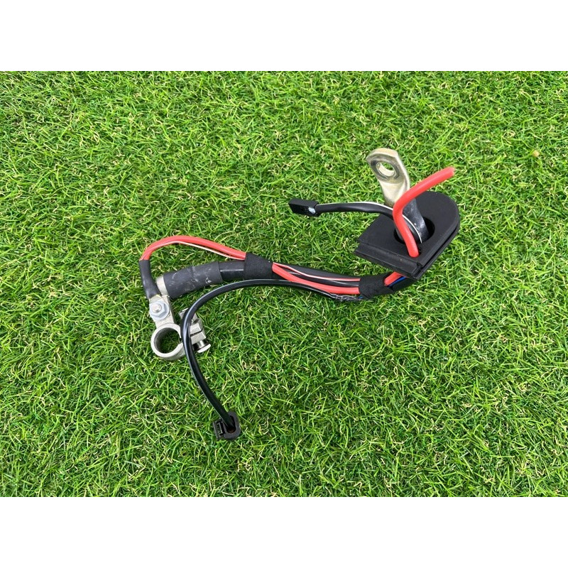 Клемма плюсовая (электрика) PORSCHE CAYENNE 958 2012 4.8 95861209010