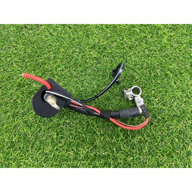 Клемма плюсовая (электрика) PORSCHE CAYENNE 958 2012 4.8 95861209010