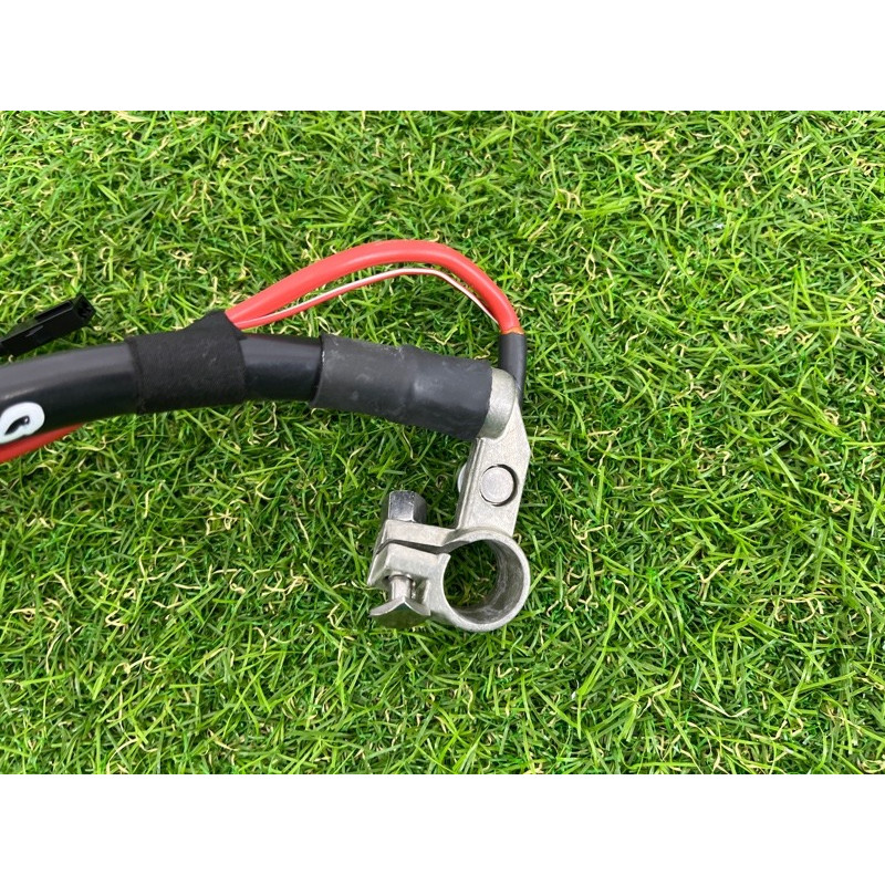 Клемма плюсовая (электрика) PORSCHE CAYENNE 958 2012 4.8 95861209010